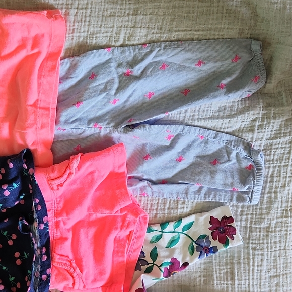 Girl's mix and match everyday wear - Picture 4 of 4